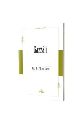 Gazzali Öncülerimiz 13 - 1