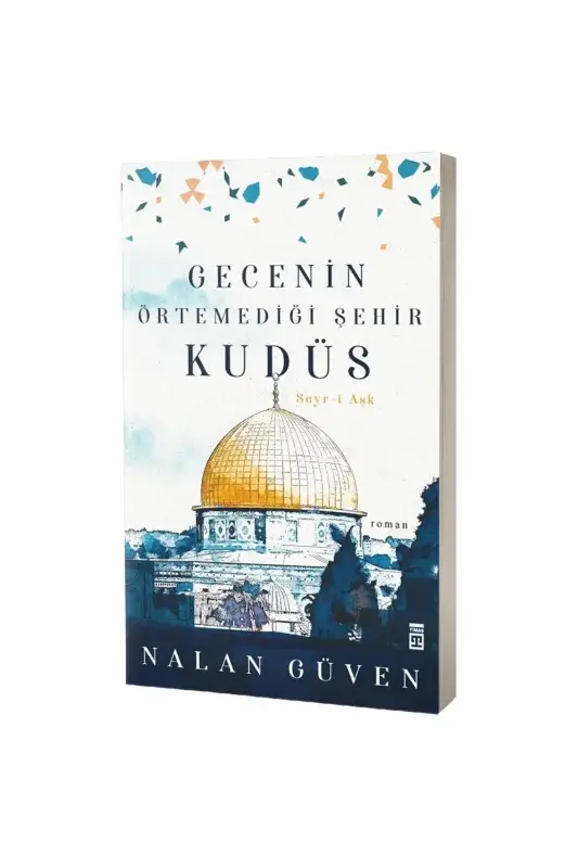 Gecenin Örtemediği Şehir Kudüs - 2