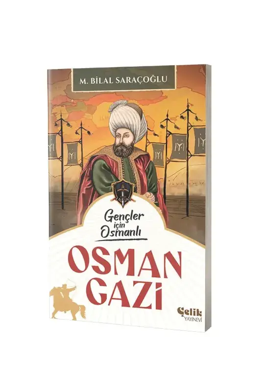 Gençler İçin Osmanlı Osman Gazi - 2