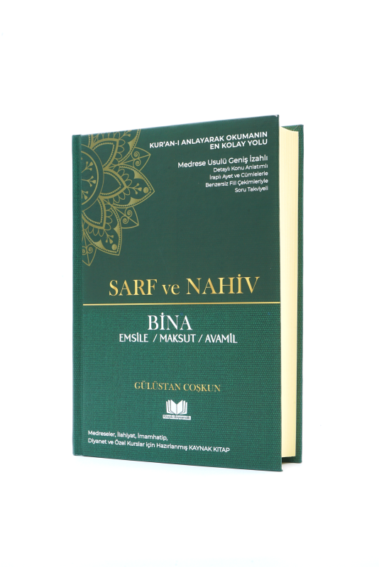 Geniş İzahlı Sarf ve Nahiv Bina 2. Cilt - 2