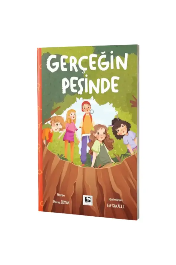 Gerçeğin Peşinde Yazarı - 1