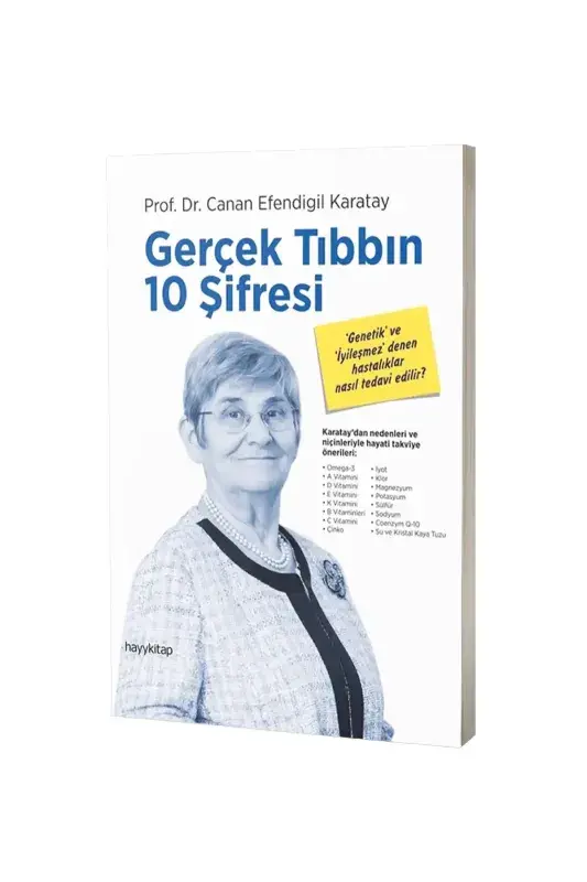 Gerçek Tıbbın 10 Şifresi - 2