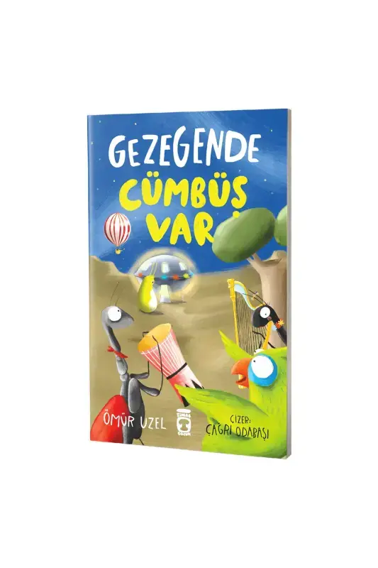 Gezegende Cümbüş Var - 2