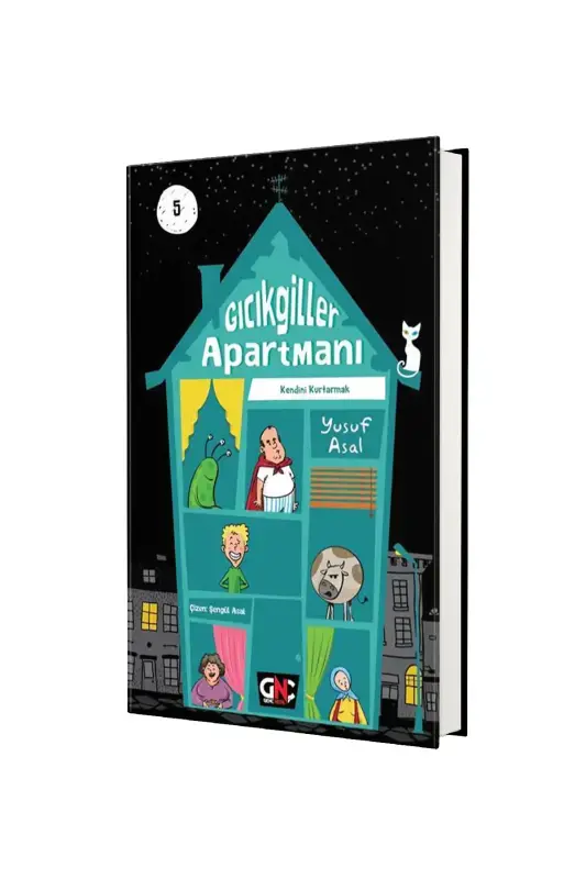 Gıcıkgiller Apartmanı 5 - 2
