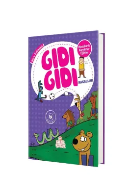 Gıdı Gıdı Masallar - 1