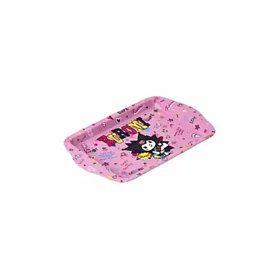 Gifi Hello Kitty - Kuromi Mini Metal Tepsi - Gifi (1)