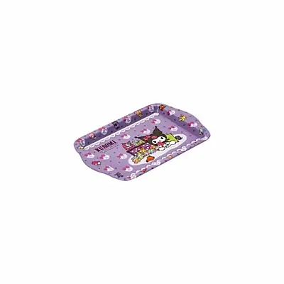 Gifi Hello Kitty - Kuromi Mini Metal Tepsi - 3
