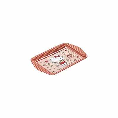 Gifi Hello Kitty - Kuromi Mini Metal Tepsi - 9