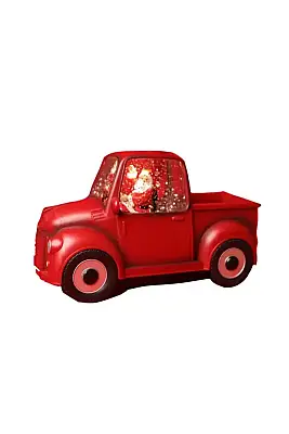 Giftzen Kar Küresi Arabalı Işıklı - Giftzen (1)