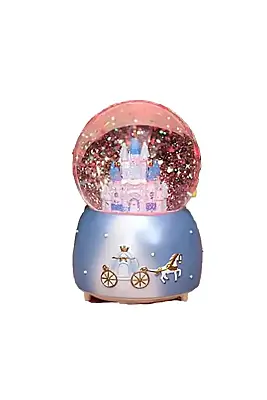 Giftzen Küçük Kar Küresi Dönen Işıklı - Giftzen (1)