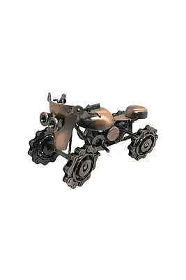 Giftzen Metal Masaüstü Süs Utv Motorsiklet - 1