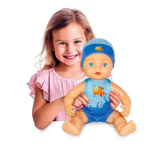 Giochi Preziosi Cicciobello Yüzüyor 30 cm - 1