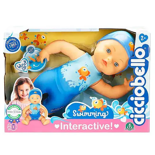 Giochi Preziosi Cicciobello Yüzüyor 30 cm - 2