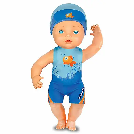 Giochi Preziosi Cicciobello Yüzüyor 30 cm - 7