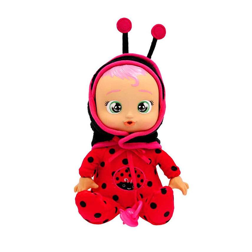 Giochi Preziosi Cry Babies Aglayan Yumus Newborn - 1