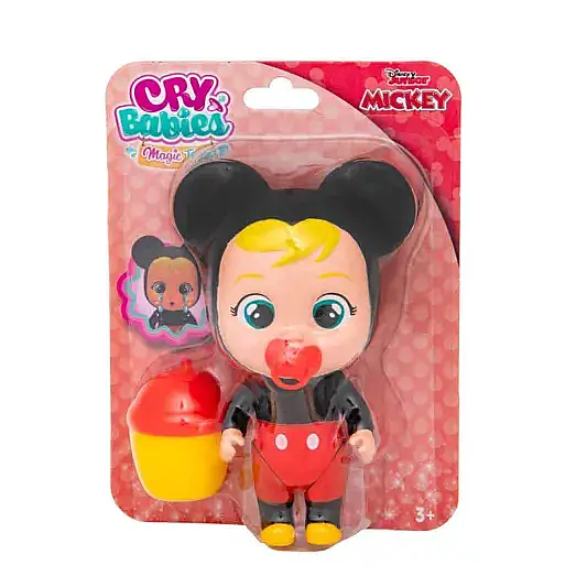 Giochi Preziosi Cry Babies Mt Disney Bebek - 3