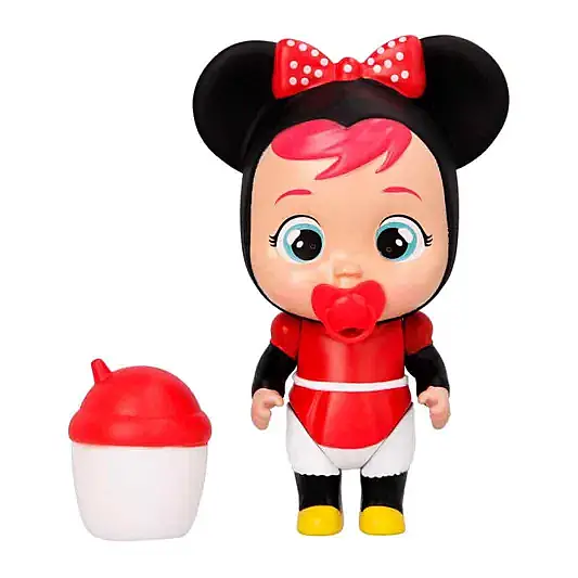 Giochi Preziosi Cry Babies Mt Disney Bebek - 8