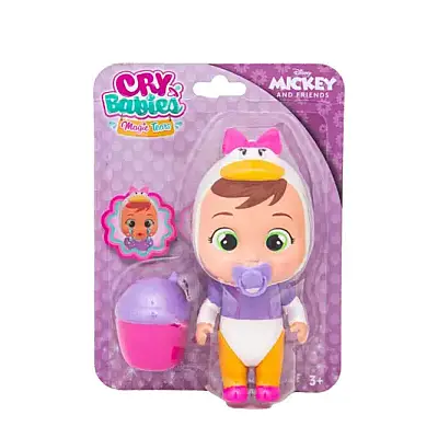 Giochi Preziosi Cry Babies Mt Disney Bebek - 9