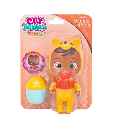 Giochi Preziosi Cry Babies Mt Disney Bebek - 11