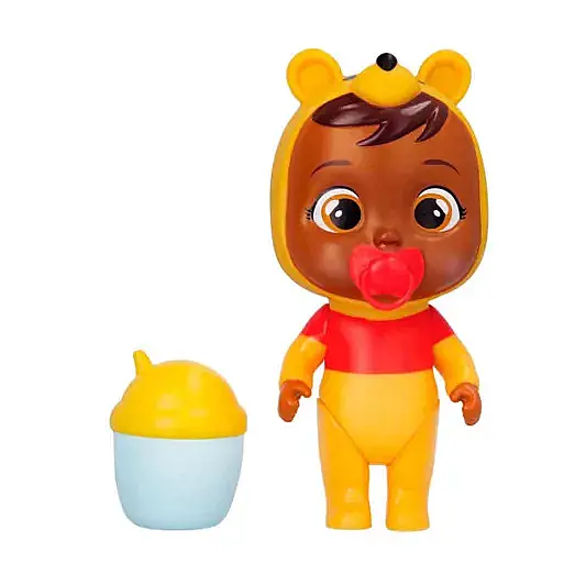 Giochi Preziosi Cry Babies Mt Disney Bebek - 12
