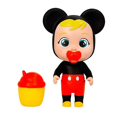Giochi Preziosi Cry Babies Mt Disney Bebek - 13