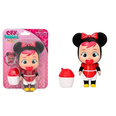 Giochi Preziosi Cry Babies Mt Disney Bebek - 18
