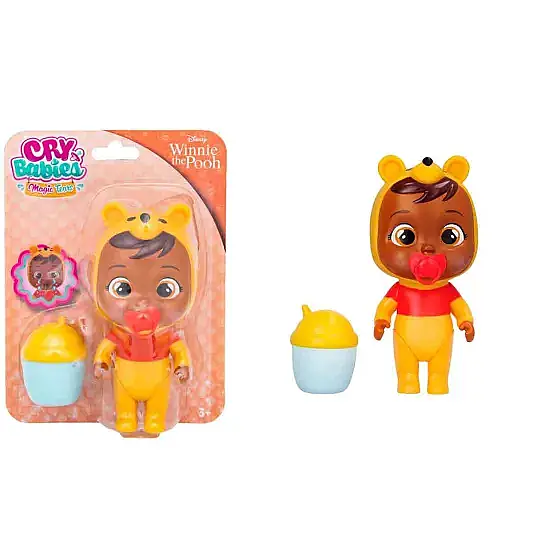 Giochi Preziosi Cry Babies Mt Disney Bebek - 20