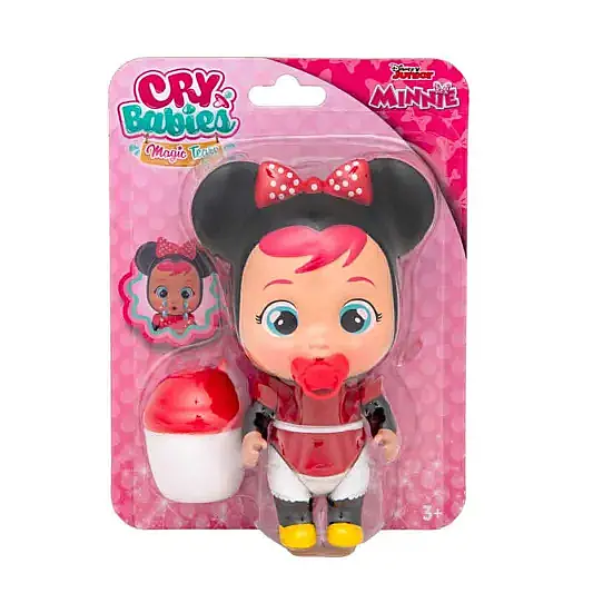 Giochi Preziosi Cry Babies Mt Disney Bebek - 26