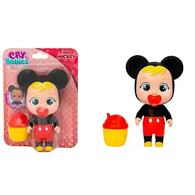 Giochi Preziosi Cry Babies Mt Disney Bebek - 28