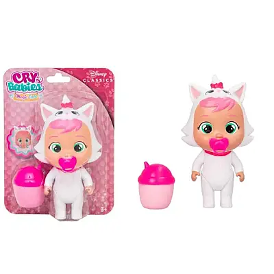 Giochi Preziosi Cry Babies Mt Disney Bebek - 30