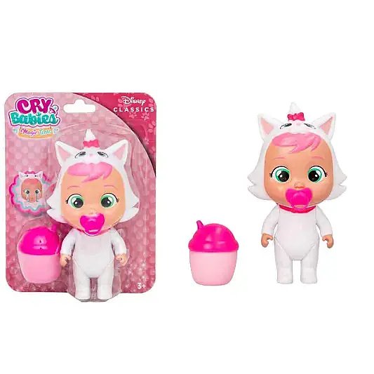 Giochi Preziosi Cry Babies Mt Disney Bebek - 30