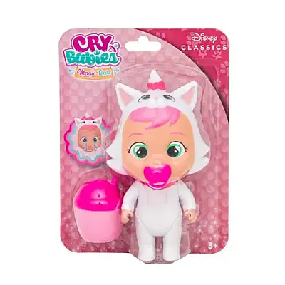 Giochi Preziosi Cry Babies Mt Disney Bebek - 36