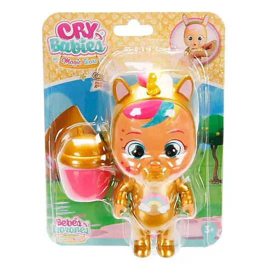 Giochi Preziosi Cry Babies Mt Gold Serisi - 1