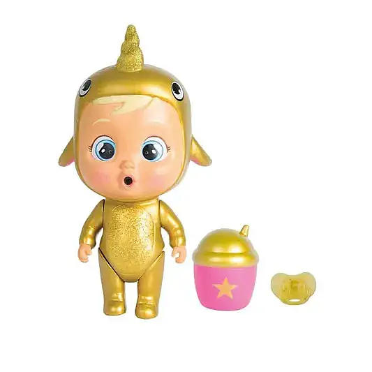 Giochi Preziosi Cry Babies Mt Gold Serisi - 3