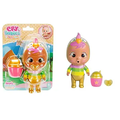 Giochi Preziosi Cry Babies Mt Gold Serisi - 5