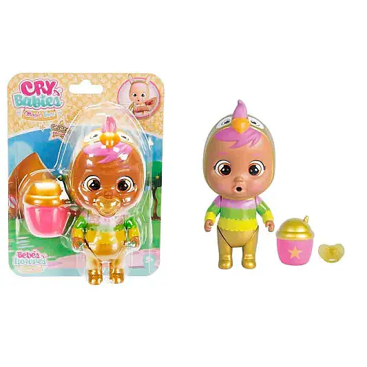 Giochi Preziosi Cry Babies Mt Gold Serisi - 11