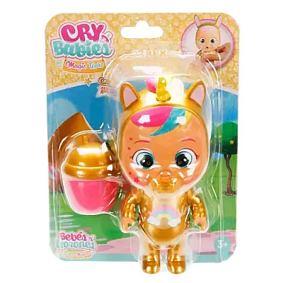 Giochi Preziosi Cry Babies Mt Gold Serisi - 13