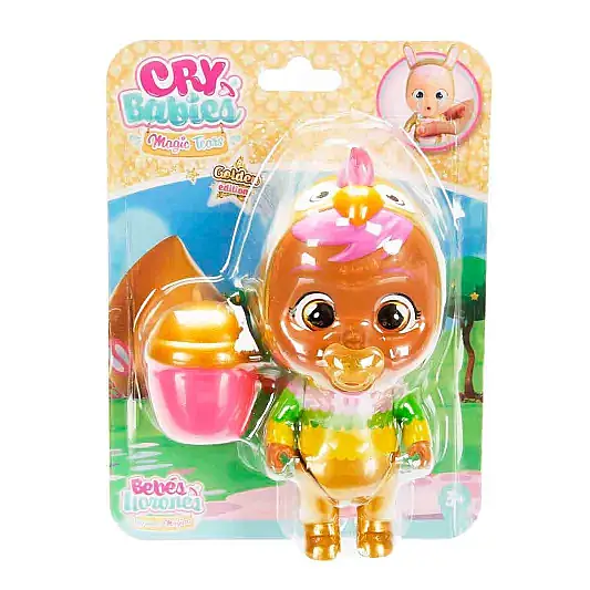 Giochi Preziosi Cry Babies Mt Gold Serisi - 19