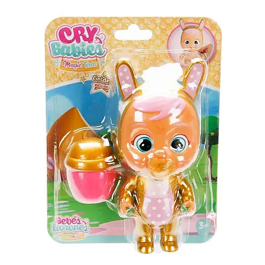 Giochi Preziosi Cry Babies Mt Gold Serisi - 21