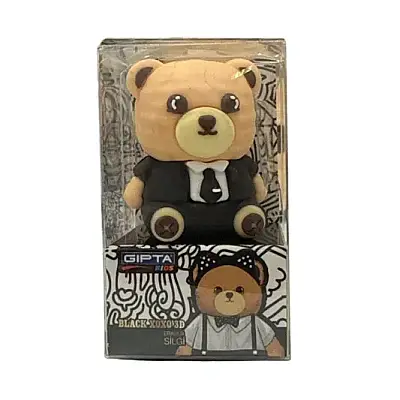 Gıpta Black Xoxo 3D Silgi - 4