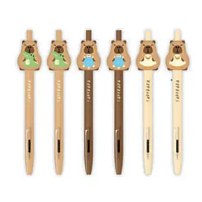 Gıpta Capybara 0.7 mm Versatil Uçlu Kalem - Gıpta (1)
