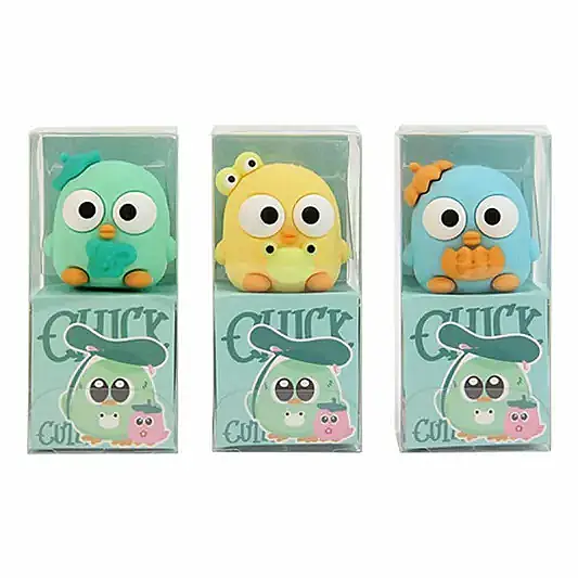 Gıpta Cute Animal 3D Kalemtraş - 2