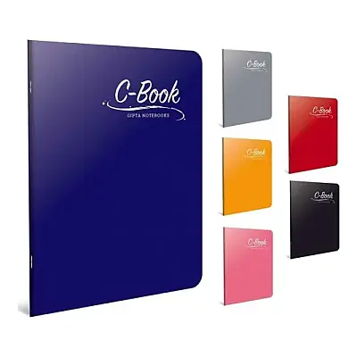 Gıpta Defter C Book A5 80 Yp Kare Pp Kapak - 1