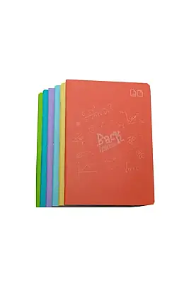 Gıpta Eco Back Düz Defter 60 Yp A4 Plastik Kapak - Gıpta (1)