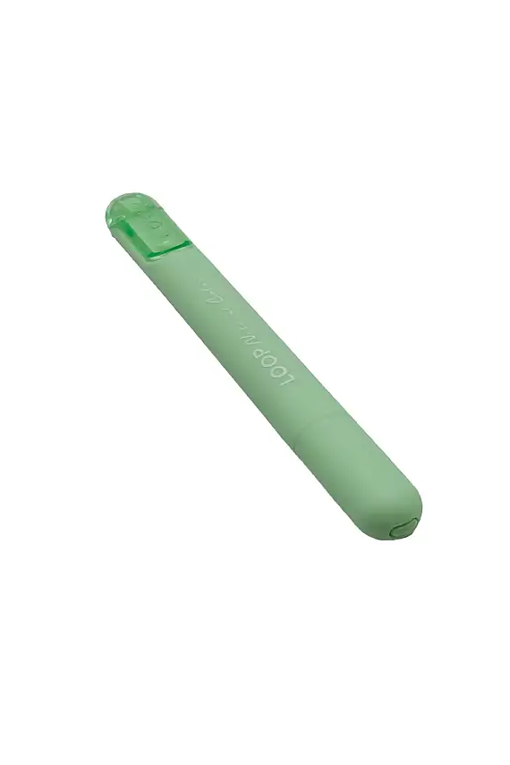 Gıpta Loop Fosforlu Markör Pastel Nane Yeşil Renk Kalem - 1