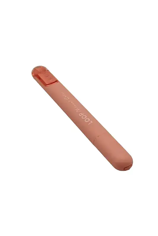 Gıpta Loop Fosforlu Markör Pastel Somon Renk Kalem - 2
