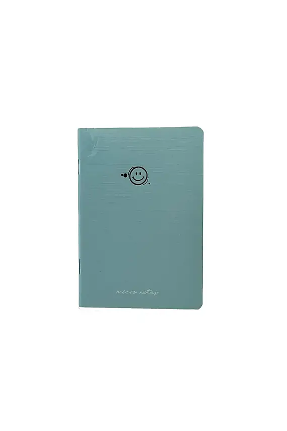 Gıpta Micro Notes Not Defteri Düz 60 Yp A6 - 1