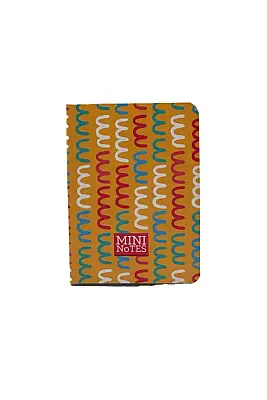Gıpta Mini Notes Çizgili Defter 80 Yp A7 Sert Kapak - Gıpta (1)