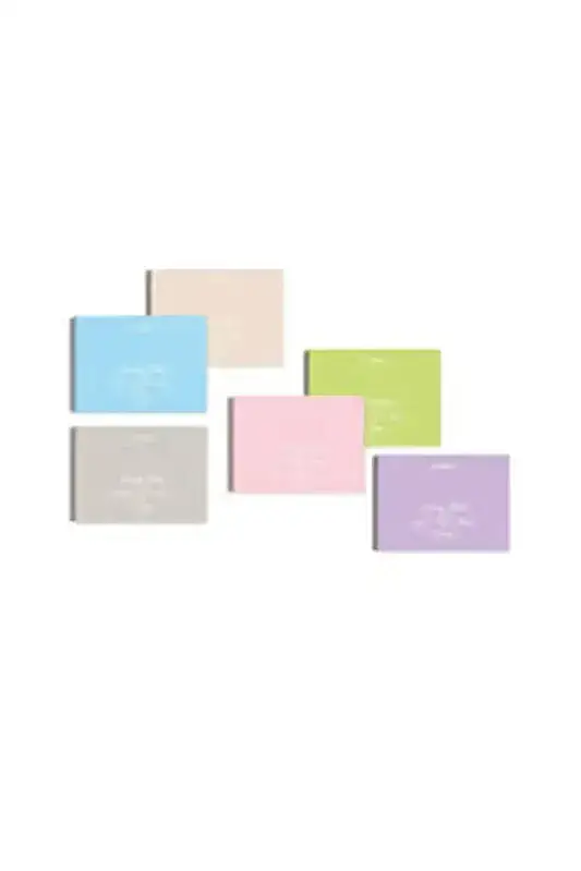 Gıpta Pastels Resim Defteri 32 Yp 25 x 35 Pastoral Kapak - 2