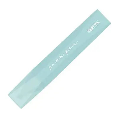 Gıpta Pick Pen Fosforlu Markör Kalem Açık Mavi Parlak Renkler - 1